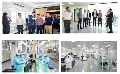 金百澤科技布局成渝地區(qū)雙城經濟圈，助力打造西南創(chuàng)新產業(yè)集群