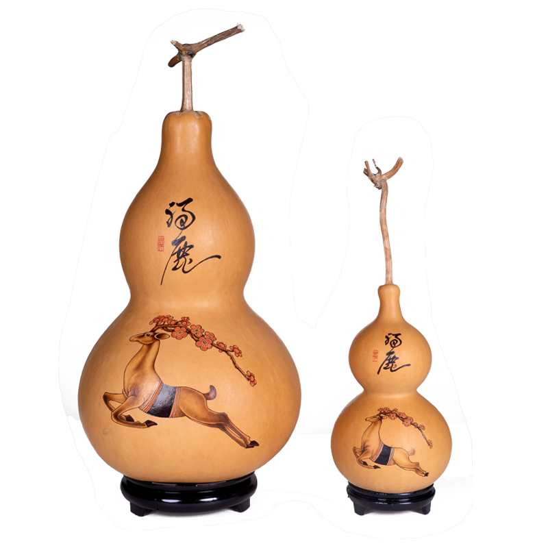 春滿山城·金兔賀歲丨陽(yáng)泉工藝葫蘆 方寸乾坤，造藝于美