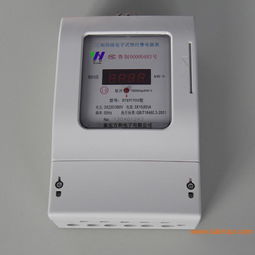 精準計量，智慧灌溉——洛陽農(nóng)用電表與高質量預付費灌溉電表的卓越之選
